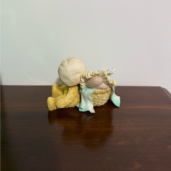 Vintage Cherished Teddies Collectible - Picture 2 of 3